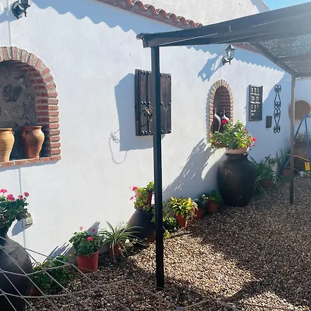 Casa Rural Piedras de Benquerencia-3